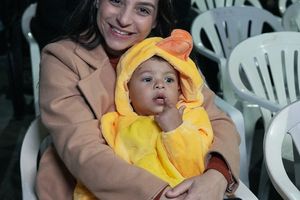 Momento Cultural - Escola Santa Rita