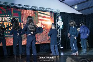 Momento Cultural - Escola Santa Rita