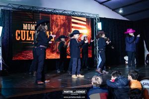 Momento Cultural - Escola Santa Rita