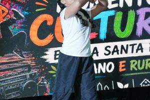 Momento Cultural - Escola Santa Rita