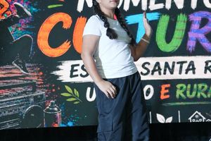 Momento Cultural - Escola Santa Rita