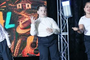Momento Cultural - Escola Santa Rita