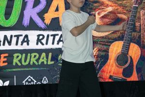 Momento Cultural - Escola Santa Rita