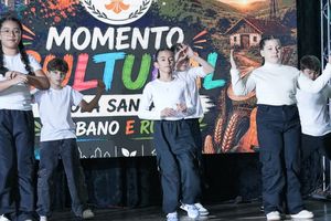 Momento Cultural - Escola Santa Rita