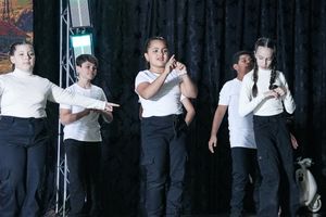 Momento Cultural - Escola Santa Rita