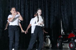 Momento Cultural - Escola Santa Rita