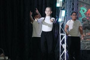 Momento Cultural - Escola Santa Rita