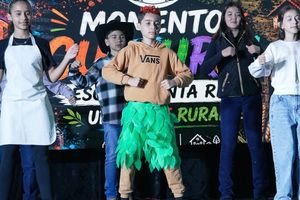 Momento Cultural - Escola Santa Rita