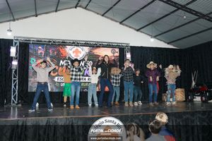 Momento Cultural - Escola Santa Rita