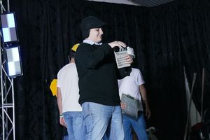 Momento Cultural - Escola Santa Rita