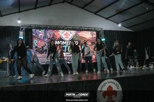Momento Cultural - Escola Santa Rita