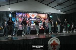 Momento Cultural - Escola Santa Rita