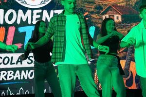 Momento Cultural - Escola Santa Rita