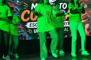 Momento Cultural - Escola Santa Rita