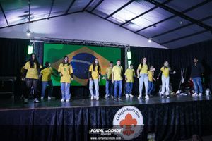 Momento Cultural - Escola Santa Rita
