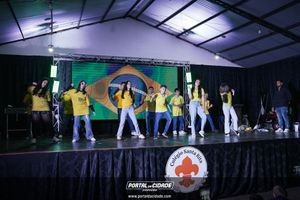 Momento Cultural - Escola Santa Rita