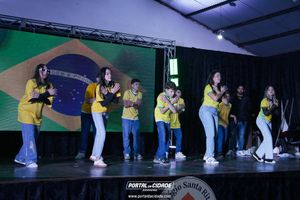 Momento Cultural - Escola Santa Rita