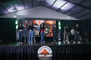 Momento Cultural - Escola Santa Rita