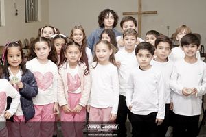 Momento Cultural - Escola Santa Rita