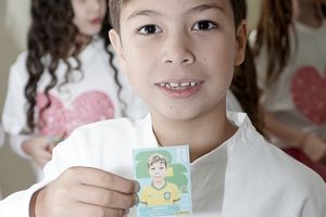 Momento Cultural - Escola Santa Rita