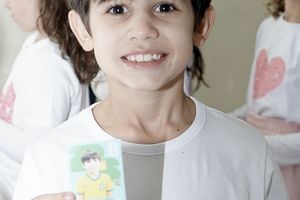 Momento Cultural - Escola Santa Rita