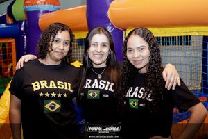 Momento Cultural - Escola Santa Rita