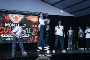 Momento Cultural - Escola Santa Rita