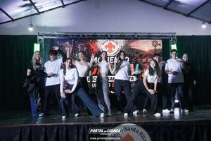 Momento Cultural - Escola Santa Rita