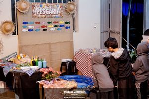 Momento Cultural - Escola Santa Rita