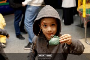Momento Cultural - Escola Santa Rita