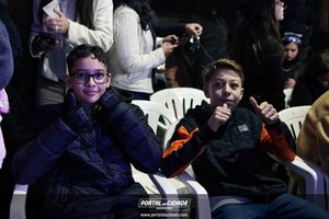 Momento Cultural - Escola Santa Rita