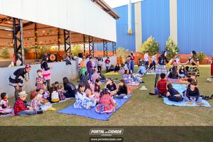 Piquenique Julino
