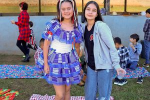 Piquenique Julino