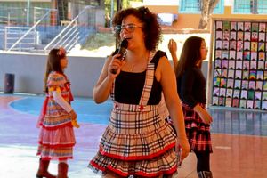 Piquenique Julino