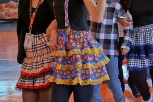 Piquenique Julino