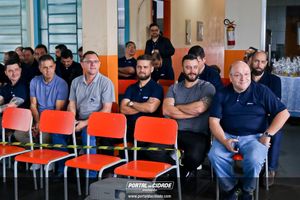 Homenagem ao Dia dos Pais - Escola Santa Rita