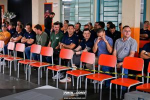 Homenagem ao Dia dos Pais - Escola Santa Rita