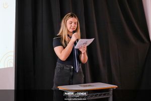 Homenagem ao Dia dos Pais - Escola Santa Rita