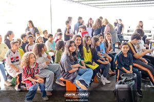 Homenagem ao Dia dos Pais - Escola Santa Rita