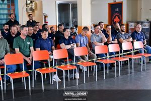 Homenagem ao Dia dos Pais - Escola Santa Rita