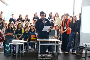 Homenagem ao Dia dos Pais - Escola Santa Rita