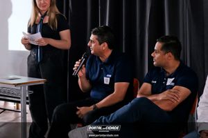 Homenagem ao Dia dos Pais - Escola Santa Rita