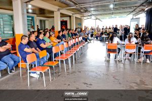 Homenagem ao Dia dos Pais - Escola Santa Rita