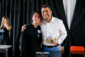 Homenagem ao Dia dos Pais - Escola Santa Rita