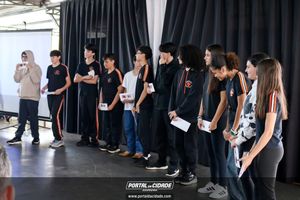 Homenagem ao Dia dos Pais - Escola Santa Rita
