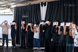 Homenagem ao Dia dos Pais - Escola Santa Rita