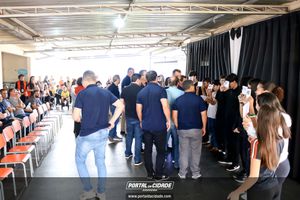 Homenagem ao Dia dos Pais - Escola Santa Rita