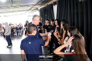 Homenagem ao Dia dos Pais - Escola Santa Rita