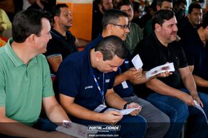 Homenagem ao Dia dos Pais - Escola Santa Rita
