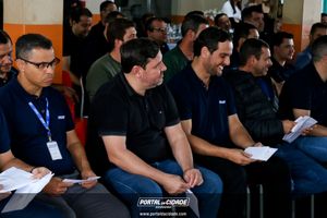 Homenagem ao Dia dos Pais - Escola Santa Rita